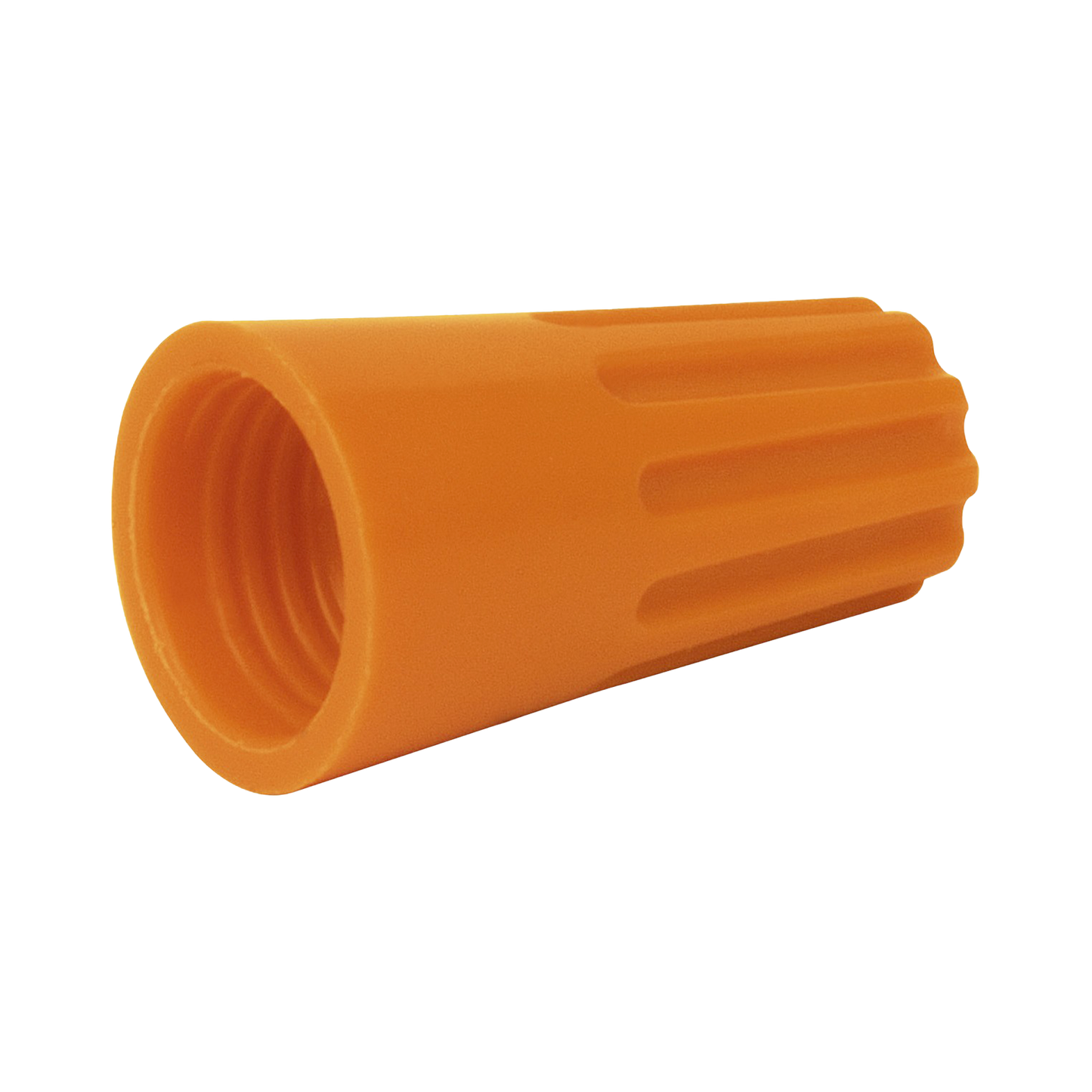 AE-000-20|Capuch??n roscable / 12 AWG / Naranja / Paquete de 25 piezas.