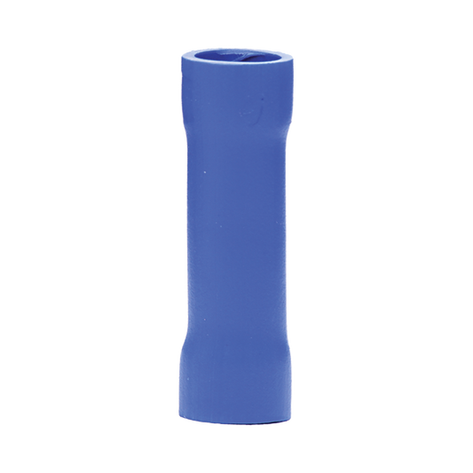 AE-205-62|Conector a tope aislado / 16- 14 AWG / Az??l / Paquete de 25 piezas