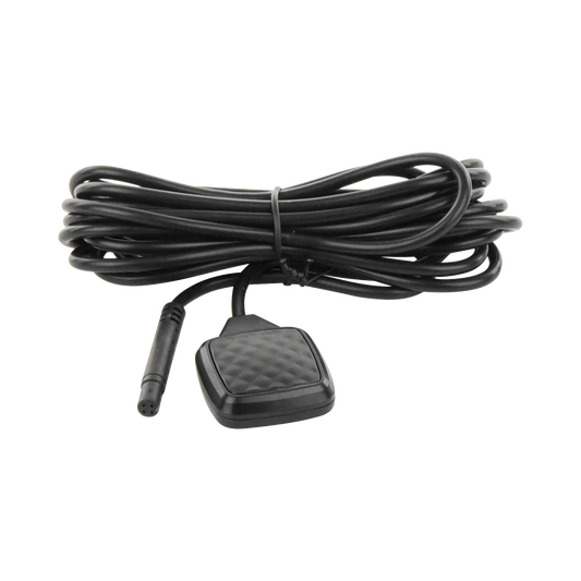 AE-IFC00|Botón de Alarma Compatible con Dashcam AE-DI5042-G4 / Cable de 2.5 mts de Largo