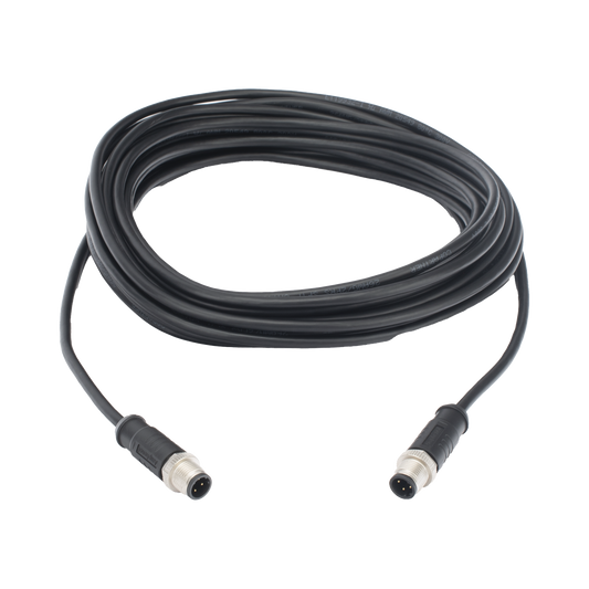 AE-MC4343-10|Cable Extensor de Vídeo y Audio de 10 Metros / Conector Tipo Aviación / Compatible con Cámara IP Móvil HIKVISION