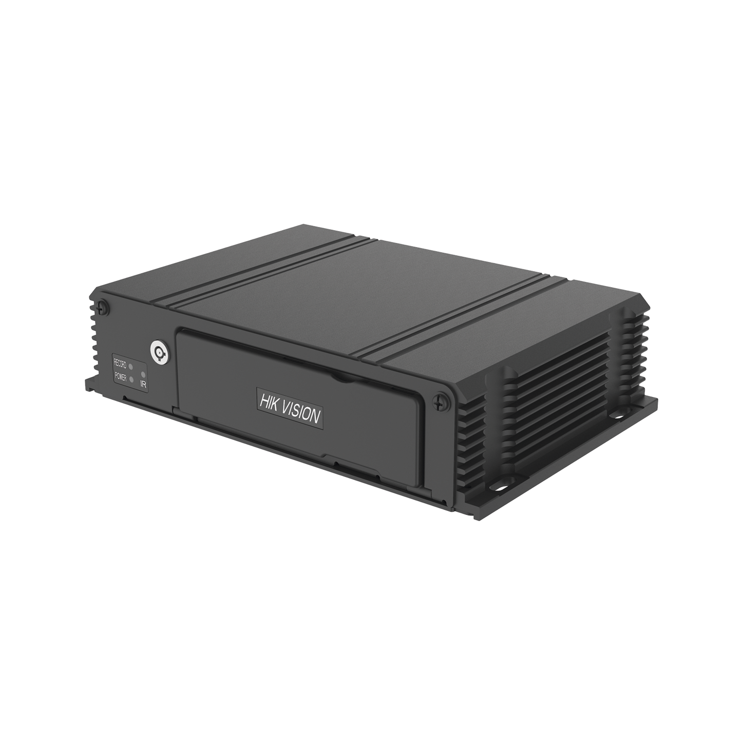 AE-MD5043-SD/I/GLF|DVR Móvil 2 Megapixel (1080p) / 4 Canales TURBOHD / Tecnología IA Integrada / Soporta 4G / GPS / Sensor G / Soporta 2 Memorias SD (512 GB Total) / Alarmas I/O