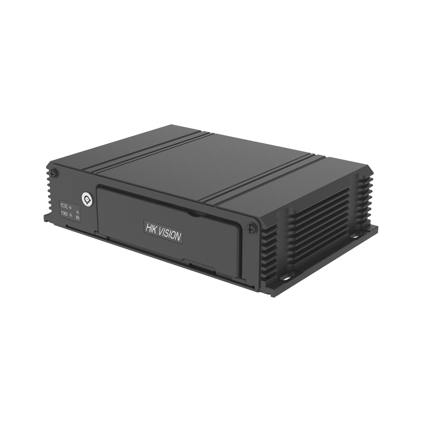 AE-MD5043-SD/I/GLF/WI58|DVR Móvil 2 Megapixel (1080p) / 4 Canales TURBOHD / Tecnología IA Integrada / Soporta 4G / WiFi / GPS / Sensor G / Soporta 2 Memorias SD (512 GB c/u) / Alarmas I/O