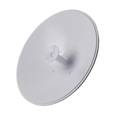 AF-5G30-S45|Antena Direccional airFiber X, ideal para enlaces Punto a Punto (PtP), frecuencia 5 GHz (4.9 - 5.8 GHz) de 30 dBi slant 45