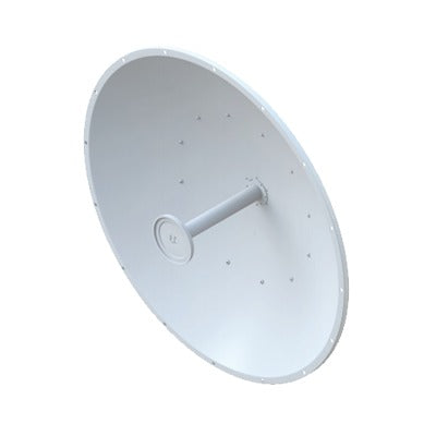 AF-5G34-S45|Antena Direccional airFiber X, ideal para enlaces Punto a Punto (PtP), frecuencia 5 GHz (4.9 - 5.8 GHz) de 34 dBi slant 45