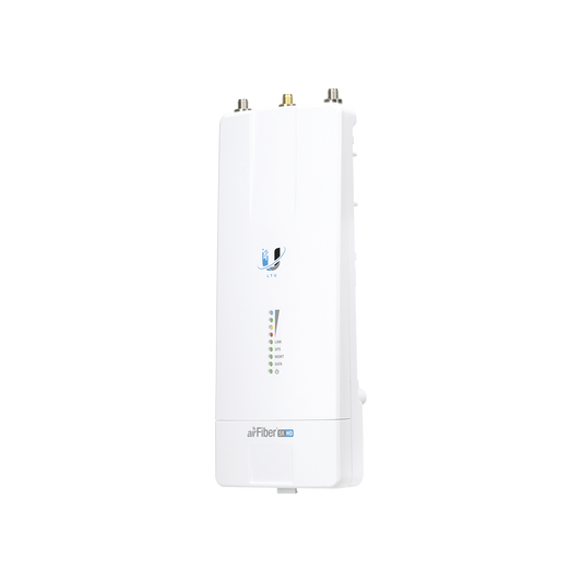 AF-5XHD|Airfiber Radio Backhaul conectorizado de alta capacidad, con tecnolog?¡a LTU airFiber hasta 1 Gbps, 5 GHz (4.8 - 6.2 GHz), No hay compatibilidad con AF-5X