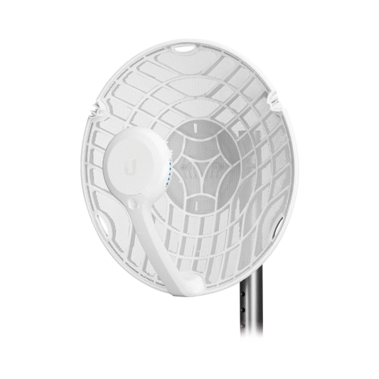 AF60|Radio de Backhaul de alta capacidad, tecnolog?¡a airFiber hasta 1 Gbps, 60 GHz con failover en 5 GHz, con antena integrada de 38 dBi y 11 dBi respectivamente