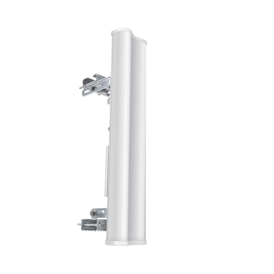 AM-2G16-90|Antena sectorial para radio estaciones base airMAX de 90 grados de cobertura horizontal, 2 GHz (2.3-2.7 GHz) de 16 dBi