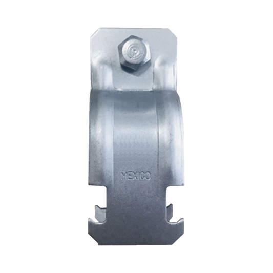 ANC-AU112|Abrazadera Unicanal para Conduit C?®dula 40 de 1 1/2" (38 mm).
