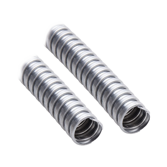 ANC-CFX-100|Tubo Flexible galvanizado de 1" (25 mm) Rollo con 30 mts