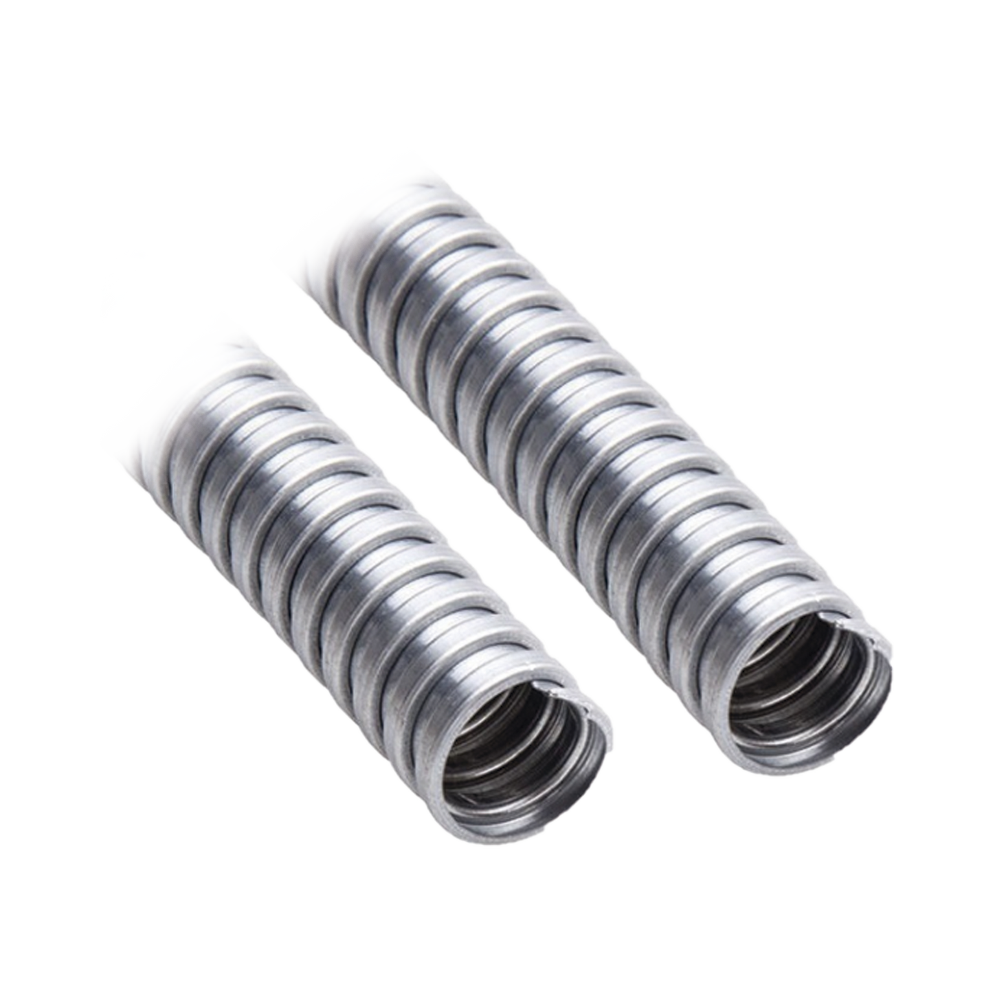 ANC-CFX-34|Tubo Flexible de 3/4" (19mm) en Acero Galvanizado. Rollo con 50 m.