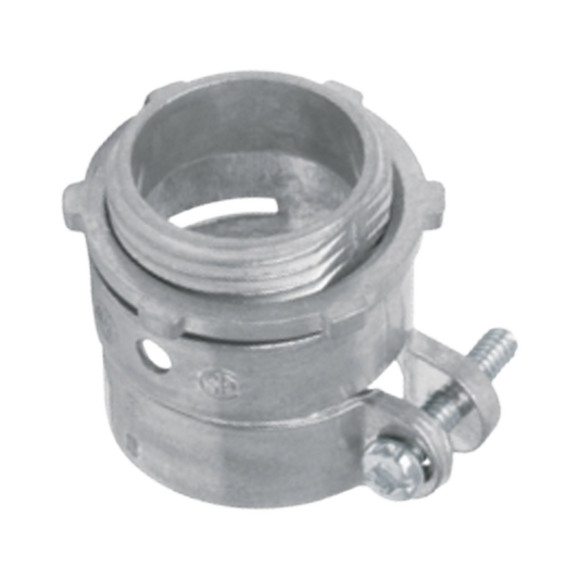 ANC-FXR-34|Conector recto para tubo flexible de 3/4" (19 mm)