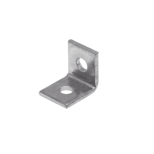 ANC-HC01|Angulo 5 X 5 cm con 2 Perforaciones.