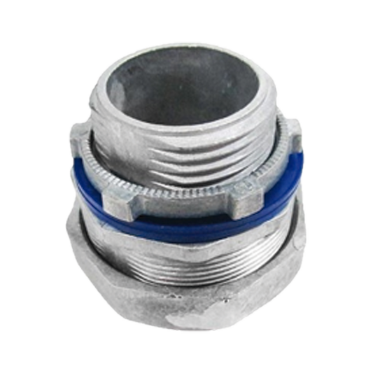 ANC-HLR-100|Conector Recto para tubo tipo Liquidtight de 1" (25 mm).