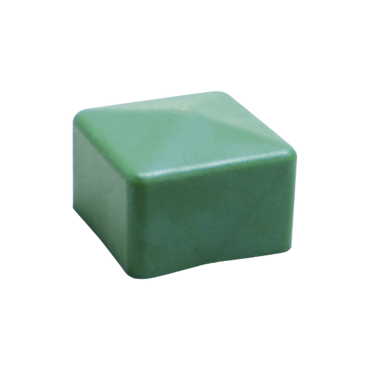 ANC-HS02|Remate Cuadrado para Unicanal 4X4 / PVC.