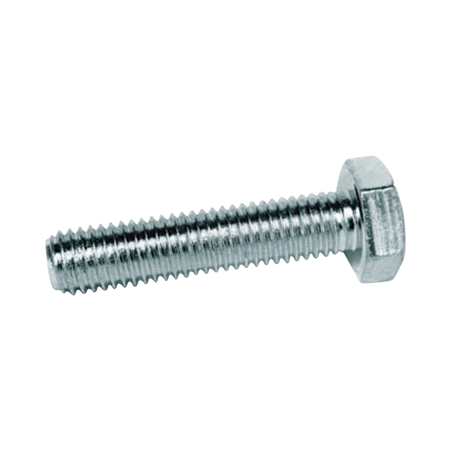ANC-TMG38100|Tornillo Máquina Estándar Galvanizado 9.5 X 25 mm ( 3/8" X 1" )