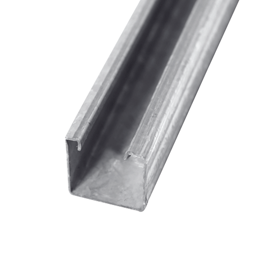 ANC-USE4X4|Unicanal S??lido 4 X 4 cm X 3 m (C16).