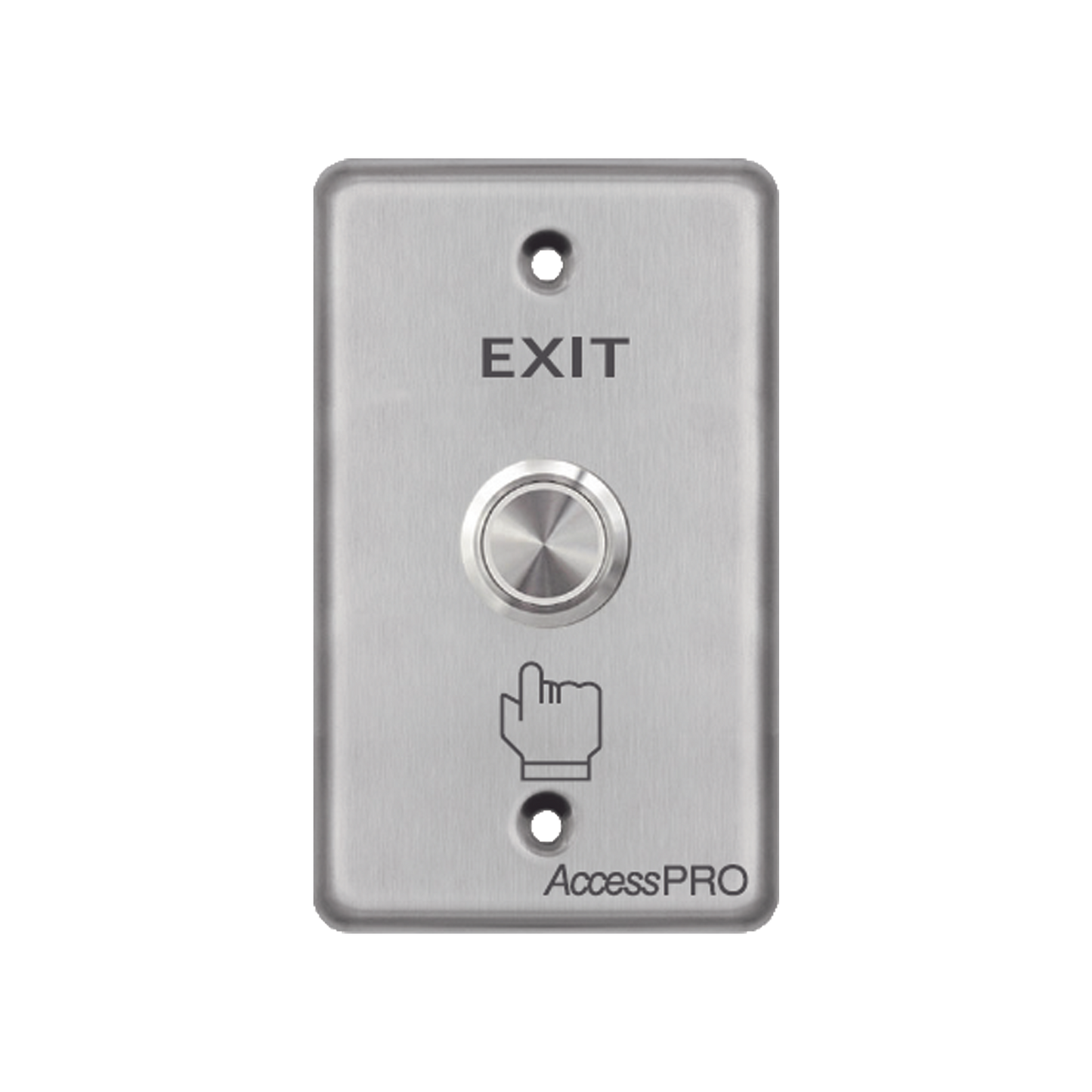 APBSMC|Bot??n de cabeza plana /Exterior IP65