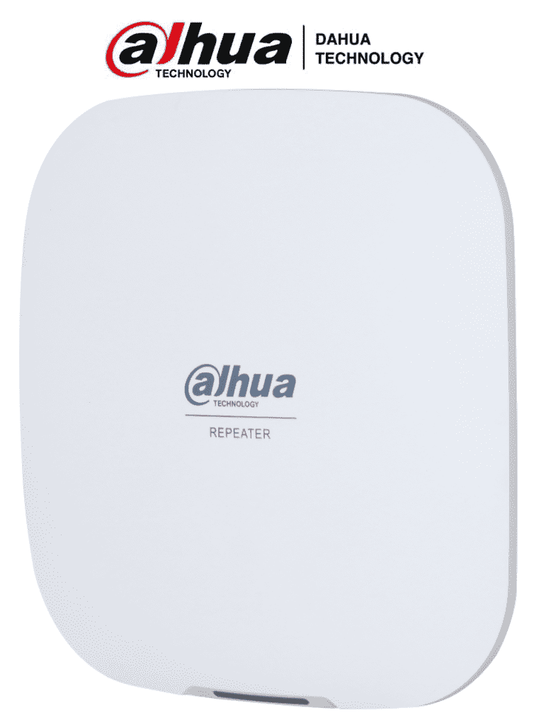 DAHUA DHI-ARA43-W2 - Repetidor Inal?ímbrico de Alarma/ Puede Conectar hasta 32 Dispositivos Inal?ímbricos/ Indicador de Estado con Luz Led/ #LoNuevo #AlarmasDahua
