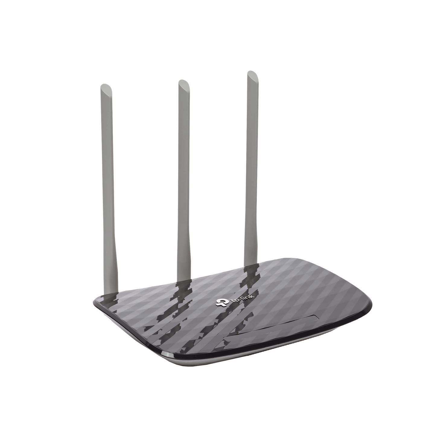 ARCHERC20|Router Inalámbrico doble banda AC, 2.4 GHz y 5 GHz Hasta 733 Mbps, 3 antenas externas omnidireccional, 4 Puertos LAN 10/100 Mbps, 1 Puerto WAN 10/100 Mbps