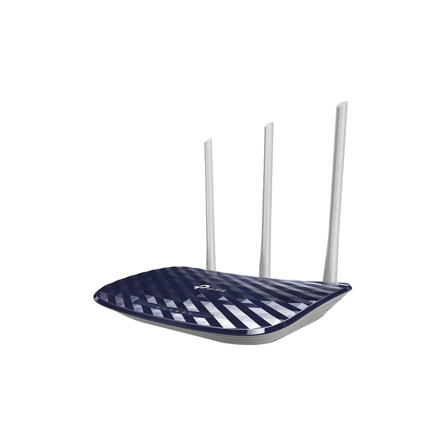 ARCHER-C20W|Router Inalámbrico WISP con Configuración de fábrica personalizable, doble banda AC, con antenas de alta ganancia, hasta 733 Mbps, 4 Puertos LAN 10/100 Mbps, 1 Puerto WAN 10/100 Mbps