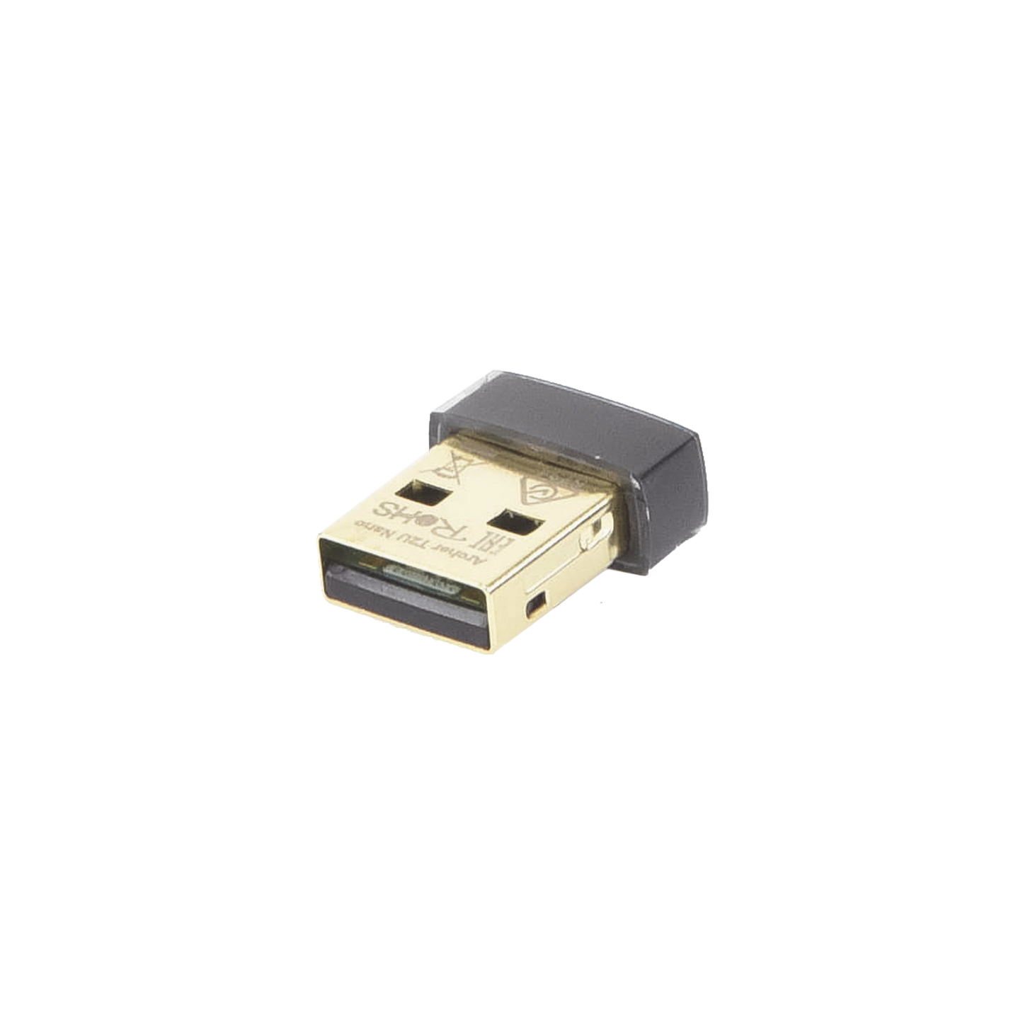 ARCHER-T2U-NANO|Mini Adaptador USB inal?ímbrico doble banda AC 600 Mbps, antena onmidireccional.