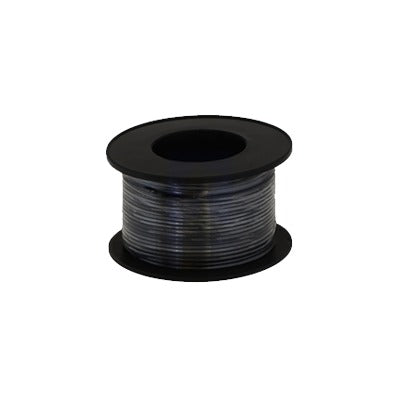 AWG50|Cable doble aislado de alta durabilidad para cercas electrificadas Bobina con 50 mts (Cable bujia)