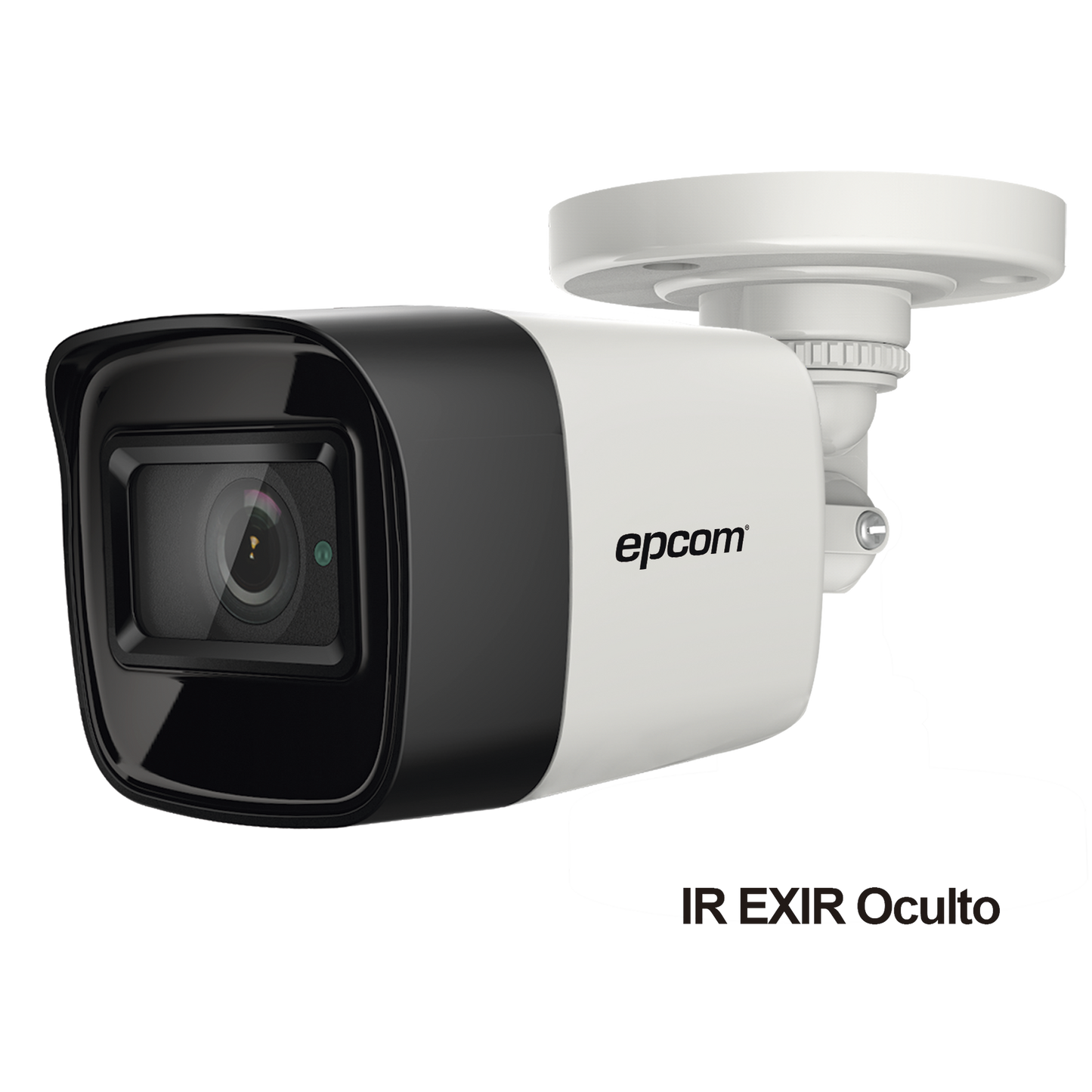 B4K-TURBO|Bala TURBOHD 4K (8 Megapixeles) / Gran Angular 102?? / Lente 2.8 mm / Exterior IP67 / IR EXIR 30 mts / dWDR