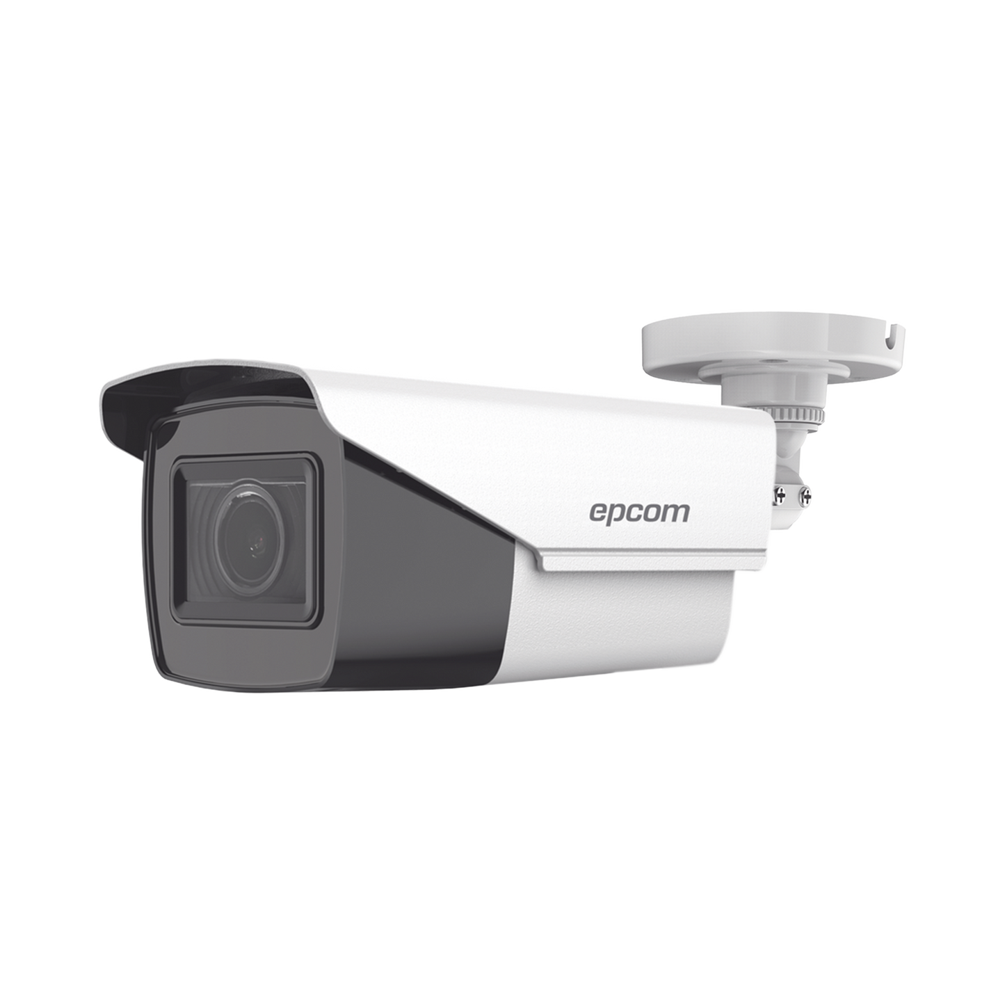 B50-TURBO-G2ZW|Bala TURBOHD 5 Megapixel / Lente Mot. 2.7 a 13.5 mm / 40 mts IR EXIR / dWDR / TVI-AHD-CVI-CVBS / Exterior IP67  / 12 Vcc / 24 VCA