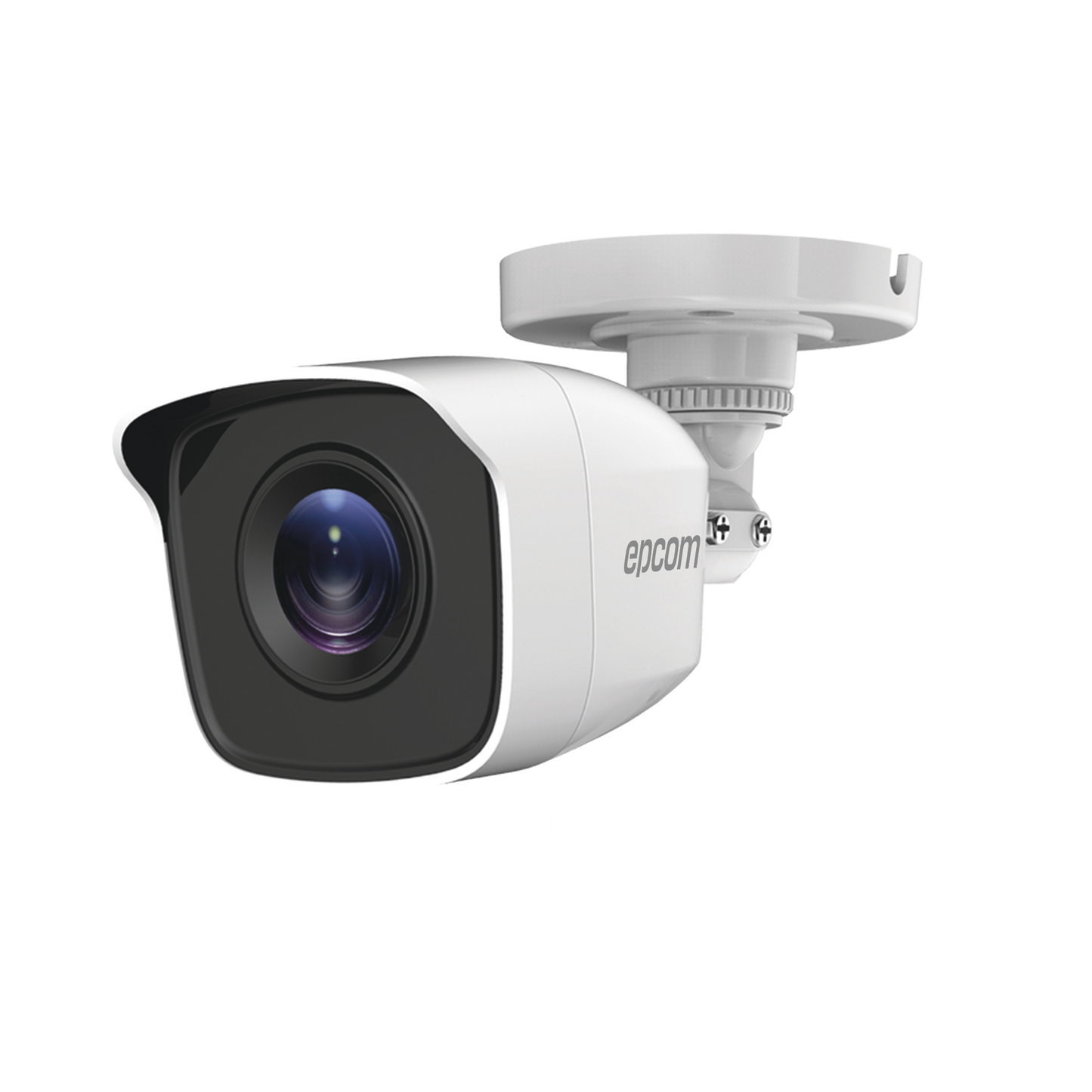 B50-TURBO-G3|Bala TURBOHD 5 Megapíxel / Lente 2.8mm (85° de Visión) / Exterior IP66 / IR EXIR 20 mts / TVI-AHD-CVI-CVBS / Metal
