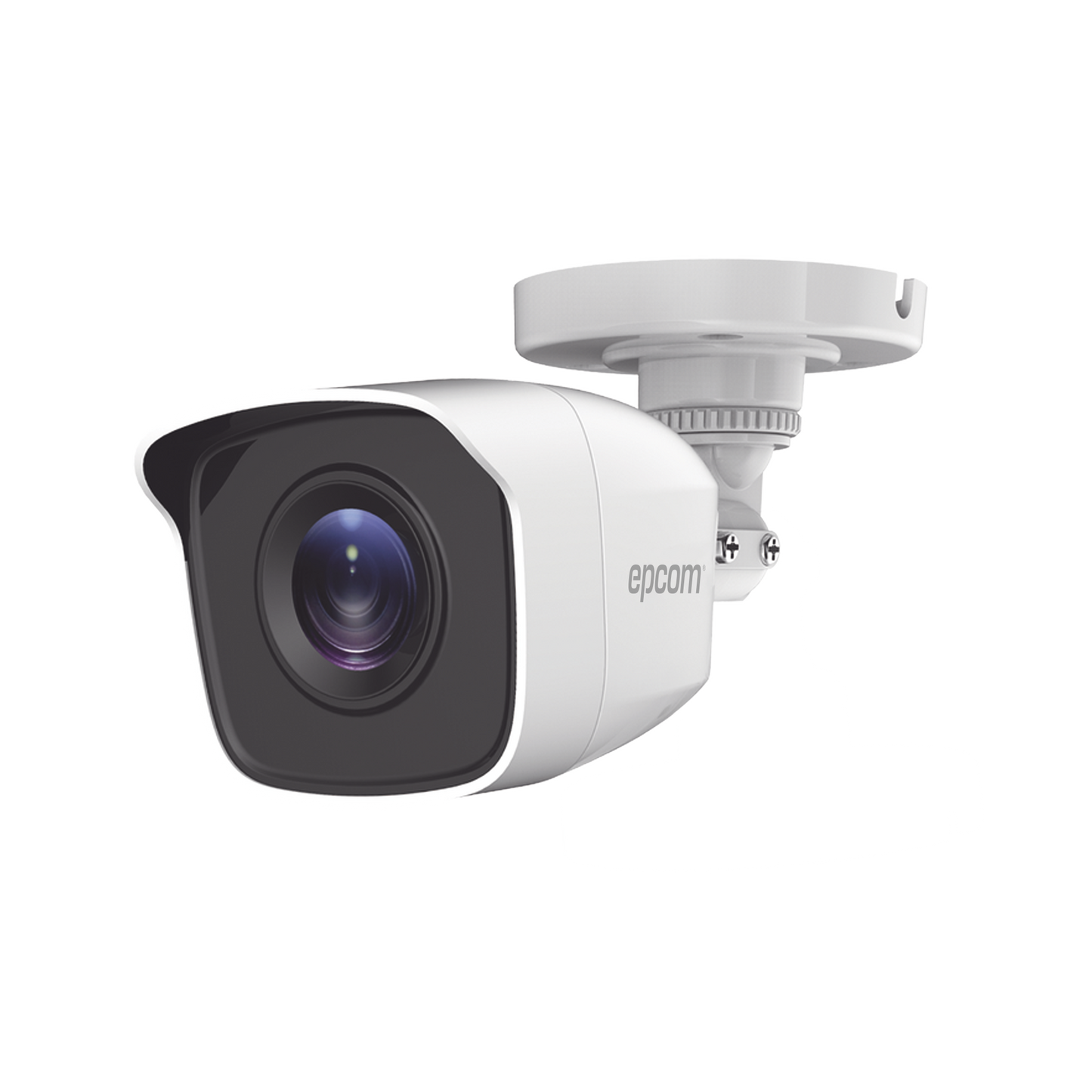 B8-TURBO-G2P|Bala TURBO 2 Megap?¡xeles (1080p) / Gran Angular 103?? / Lente 2.8 mm / IR EXIR Inteligente 20 mts / Exterior IP66 / dWDR / TVI-AHD-CVI-CVBS / Policarbonato
