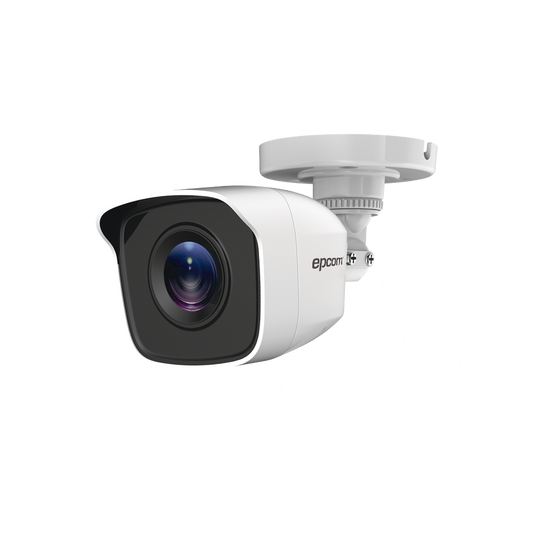 B8-TURBO-G2W|Bala TURBOHD 2 Megap?¡xeles (1080p) / METALICA / Gran Angular 103?? / Lente 2.8 mm / IR EXIR Inteligente 20 mts / Exterior IP66 / TVI-AHD-CVI-CVBS - ISTEN