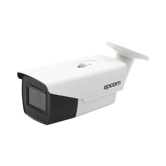 B8-TURBO-G3Z|Bala TURBOHD 2 Megapixel (1080p) / Lente Mot. 2.7 mm a 13.5 mm / 70 mts IR EXIR / Exterior IP67 / Ultra Baja Iluminaci??n / METAL / 24 VCA / 12 VCC
