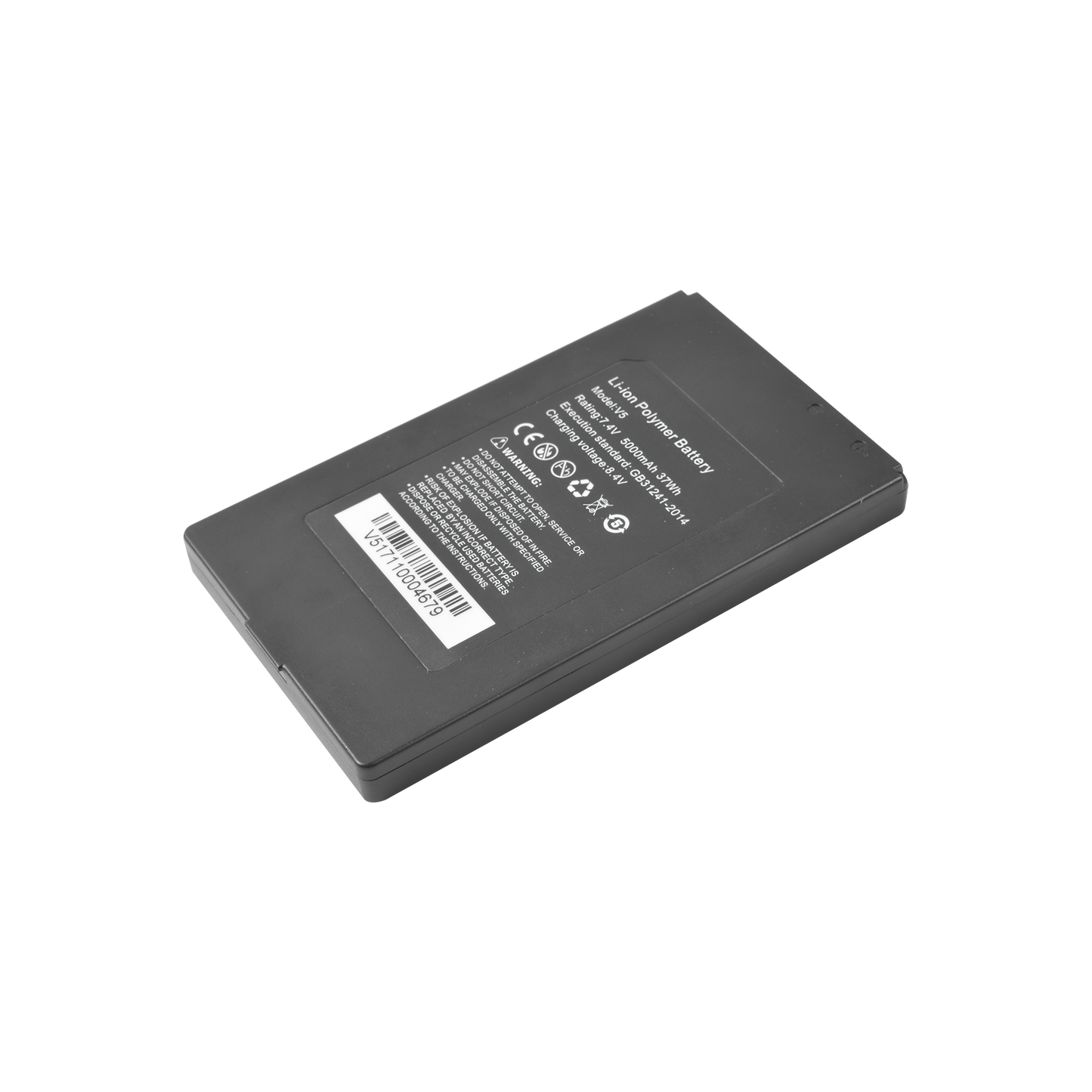 BATTERY-04F|Batería para Probador de Video modelo TPTURBO8MP / TPTURBO4KPLUS / TPTURBO4K
