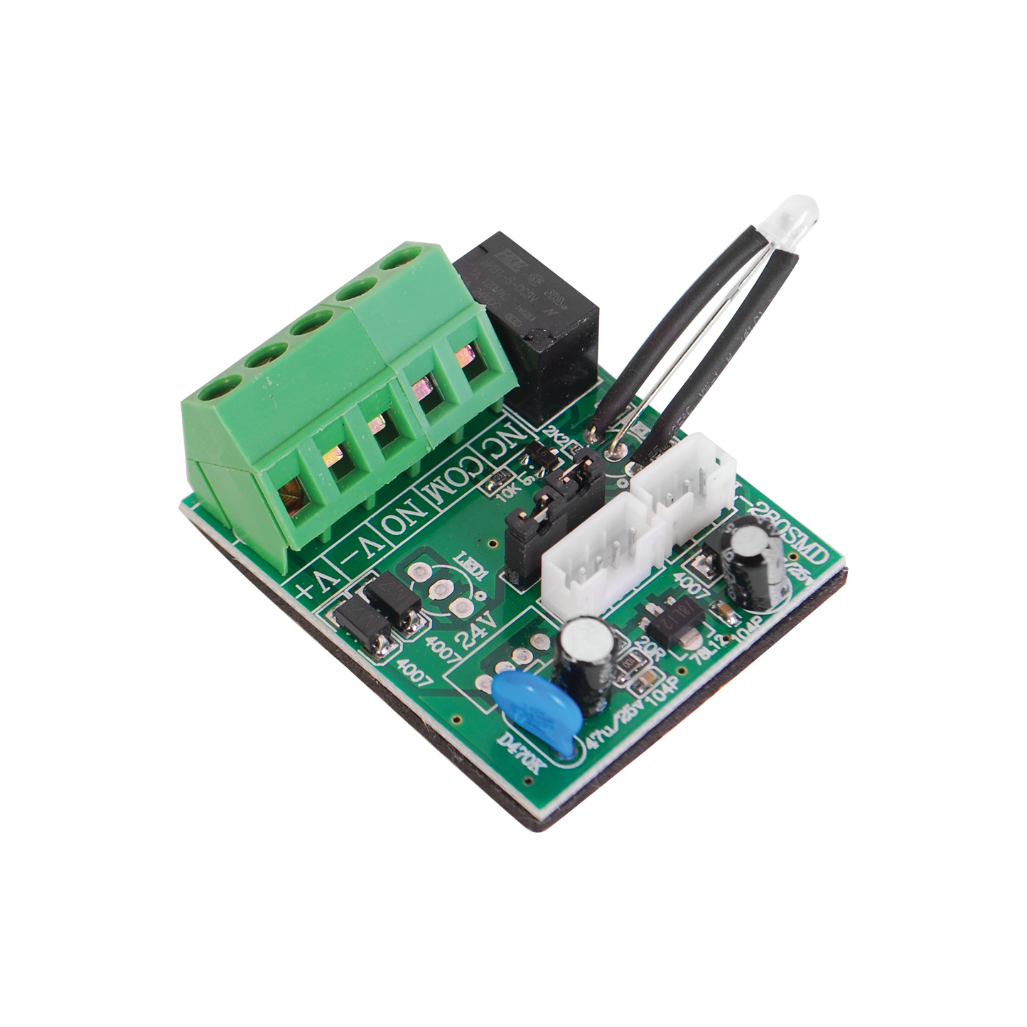 BOARD-MAG600|Tablilla electrónica para MAG600 (Refacción)