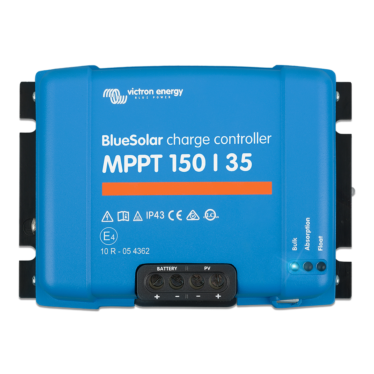 BSMPPT150/35|BlueSolar MPPT 150/35. Controlador Solar MPPT 35A, Voltaje Selección Automática: 12/24/36/48 Vcc.