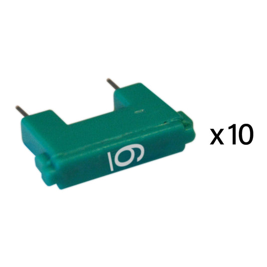 BTV3501/6 - Configurador No. 6 (empaque con 10 pzas.) para sistemas digital 2 y 8 hilos