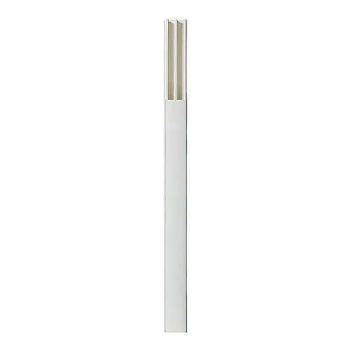 BTD02012|Canaleta 20x12 1 via - tramo d e 2 mts - ISTEN