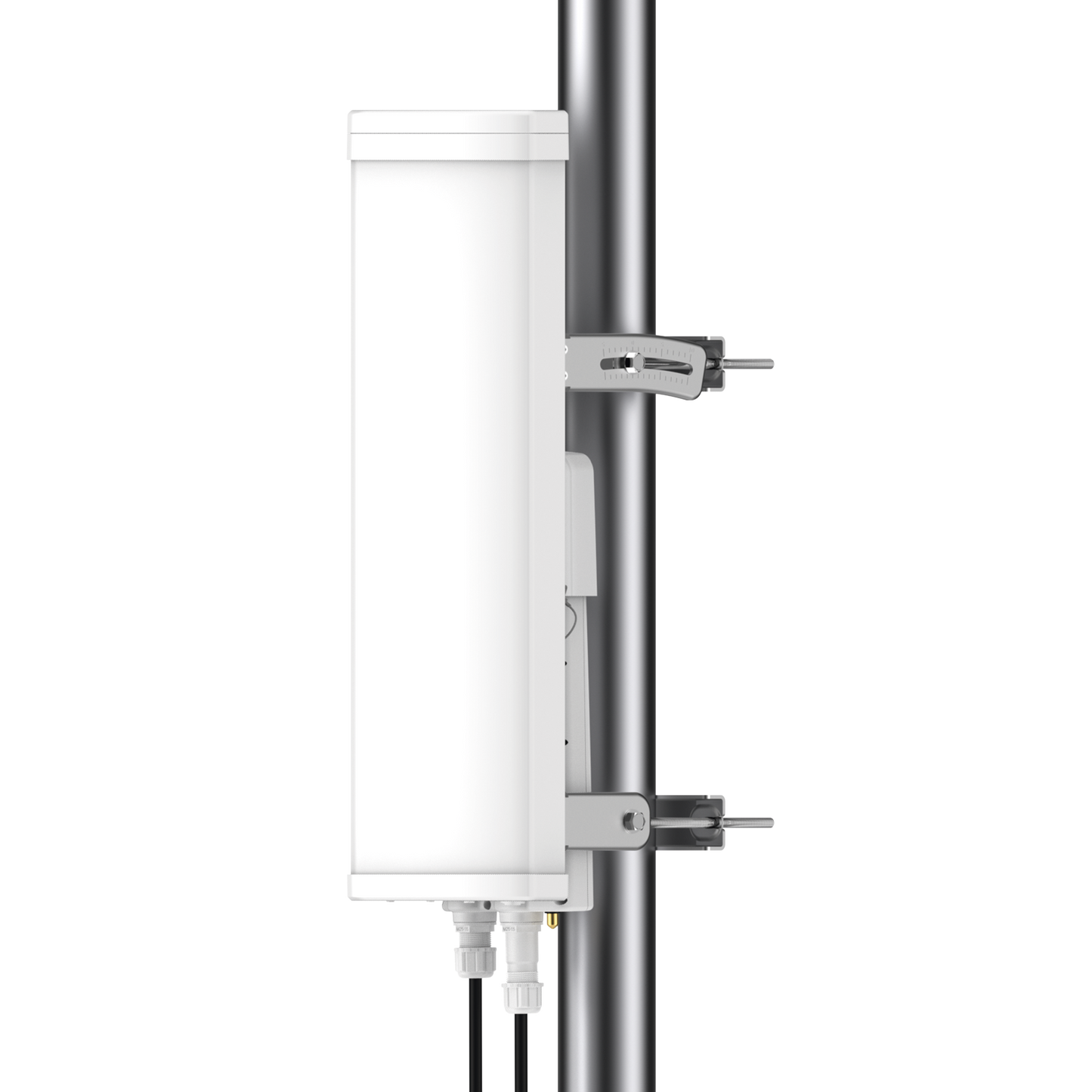 C060940D301A|Antena sectorial de 90 grados, 18 dBi, 5.9-7.1 GHz, MU-MIMO 4x4, incluye kit de montaje para EPMP4600
