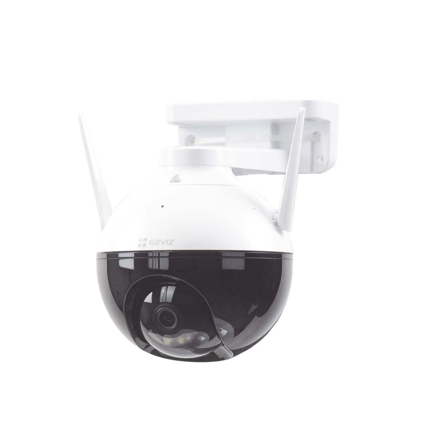 C8C|PT IP 2 Megapíxel / Wi-Fi / Detección Humana / Seguimiento Inteligente / Visión Nocturna en Color / Cobertura Visual 360° / Notificación Push / Ranura para Memoria