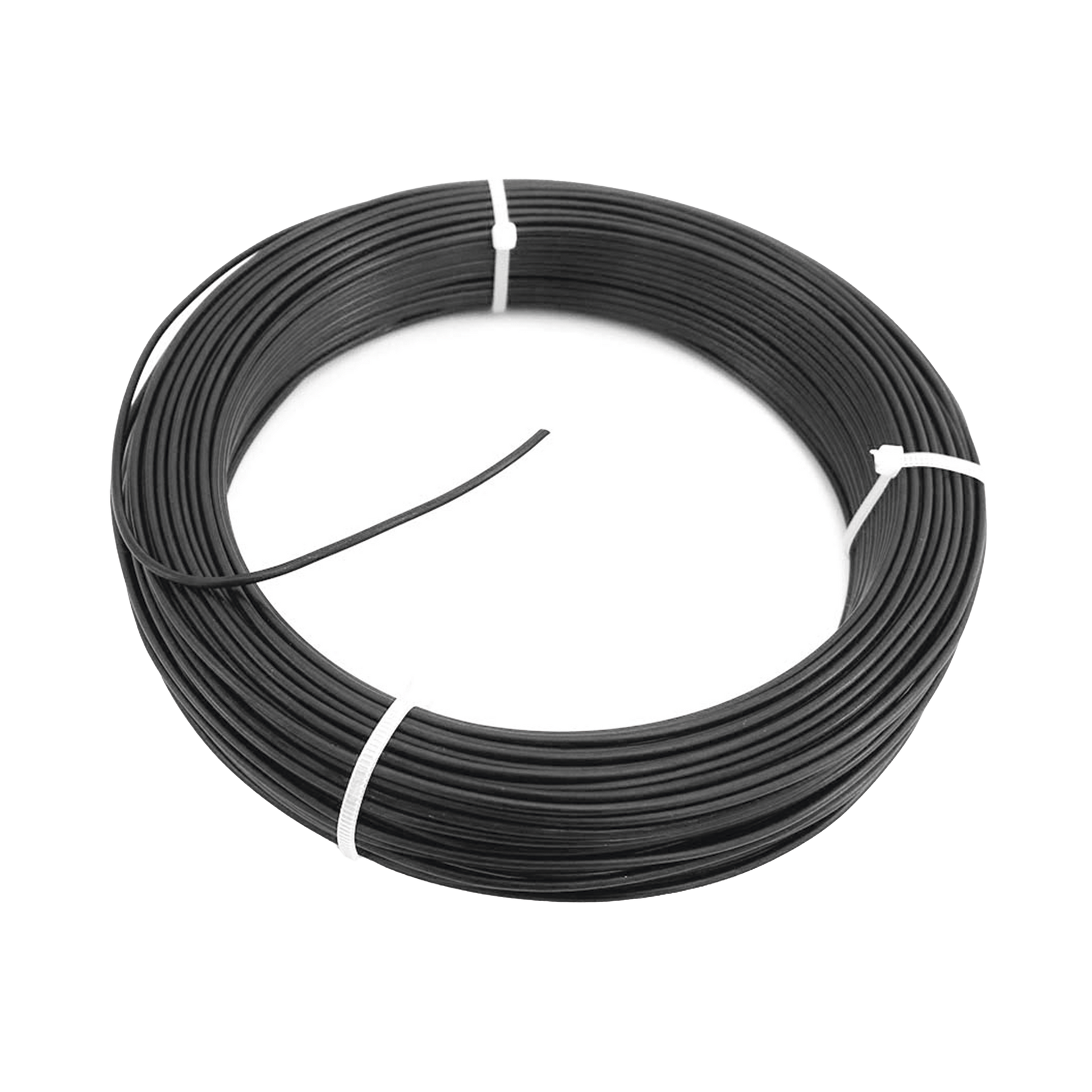 CBL-PV-10B/25|Cable Fotovoltaico Negro / 6mm?? (10AWG) / Material COBRE / 2000V / Rollo de 25 m