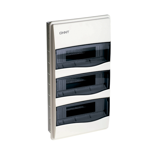 CD40E36|Caja de distribución para empotrar, IP40, 36 módulos (SKU:8101004)