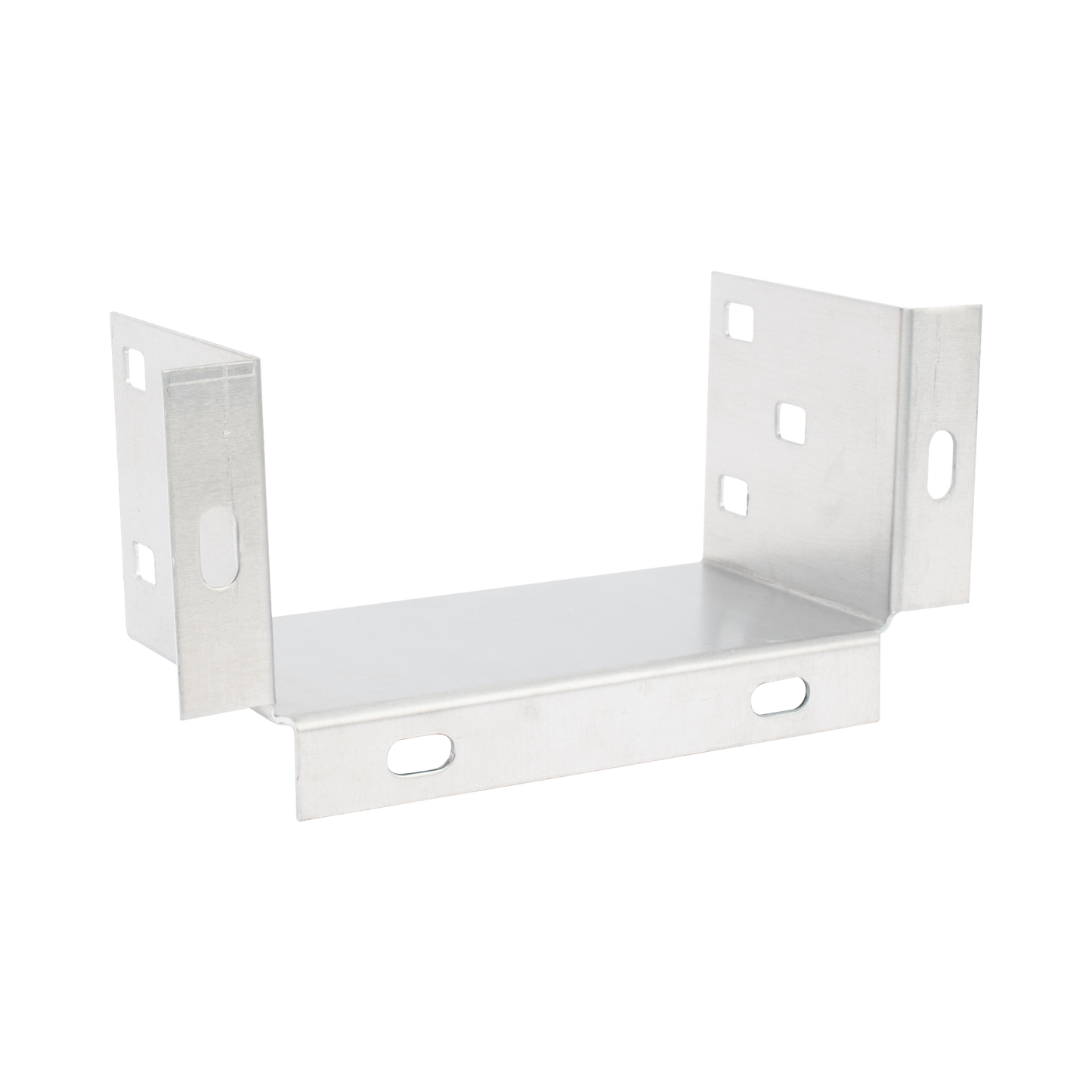 CH-CEC8X6ALK|Conector de Escalera de Aluminio a Tablero (Caja) / Peralte 3 1/4" / Ancho 6" / Incluye Torniller?¡a (CHCEC314X6AK)