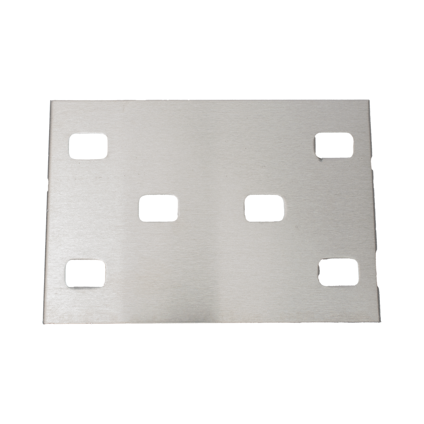 CH-CP-314ALK|Cople para Uniones de Escalera de Aluminio / Plano / Peralte 3 1/4" / Incluye Torniler?¡a