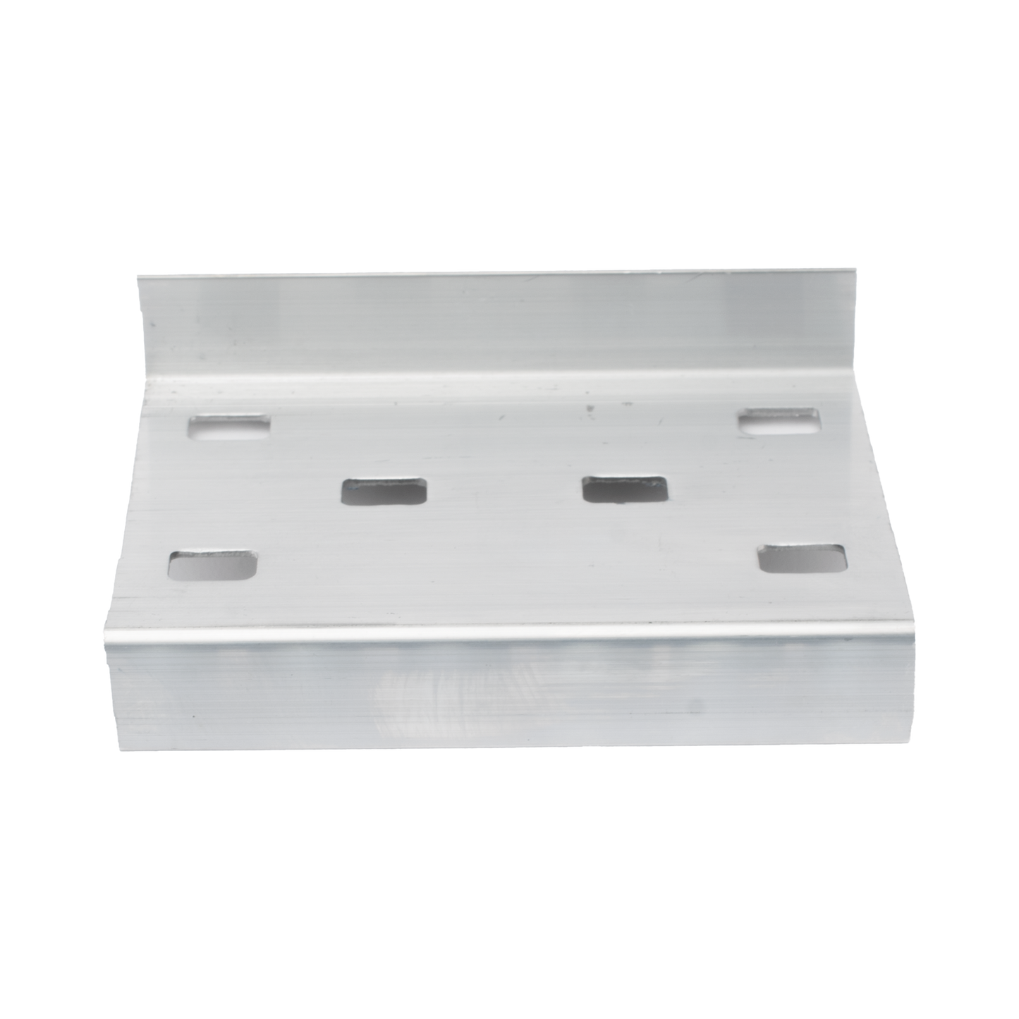 CH-CZ-314ALK|Cople para Uniones de Escalera de Aluminio / Perfil Z / Peralte 3 1/4" / Incluye Torniler?¡a