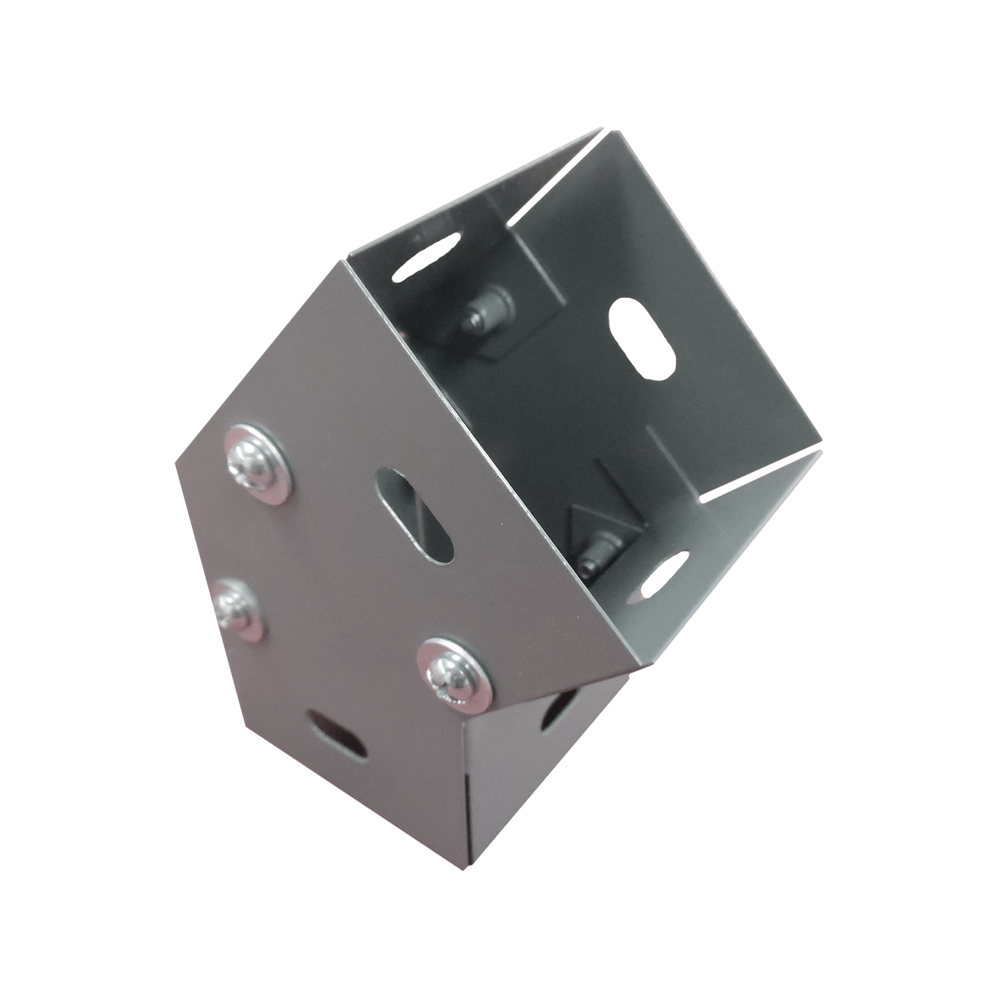 CH-DCH45100L|Derivaci??n codo horizontal de 45 grados 100 X 100 mm, fabricado en l?ímina de acero al carb??n