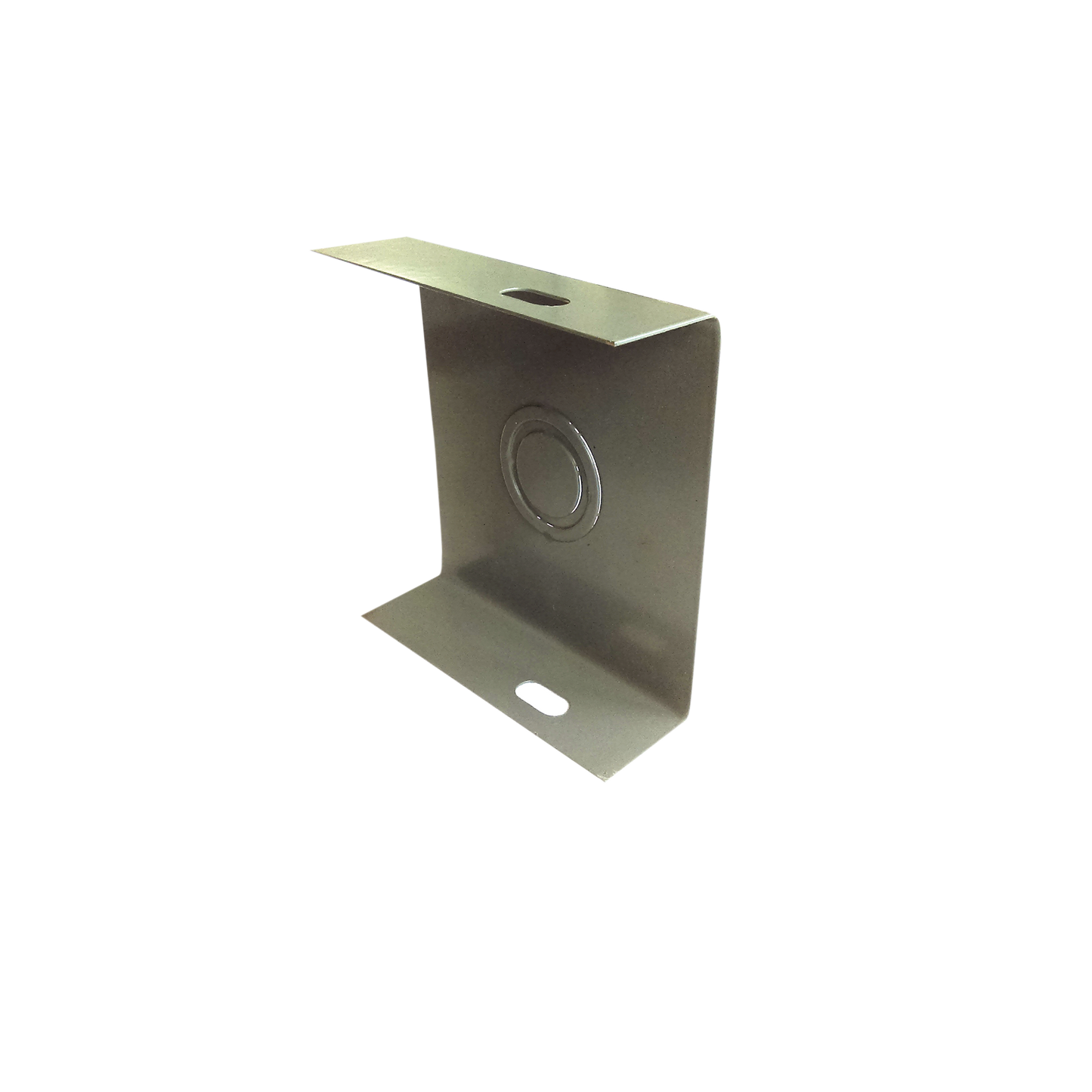 CH-DCPC65L|Placa cierre 100 x 100 mm, fabricado en lámina de acero al carbón