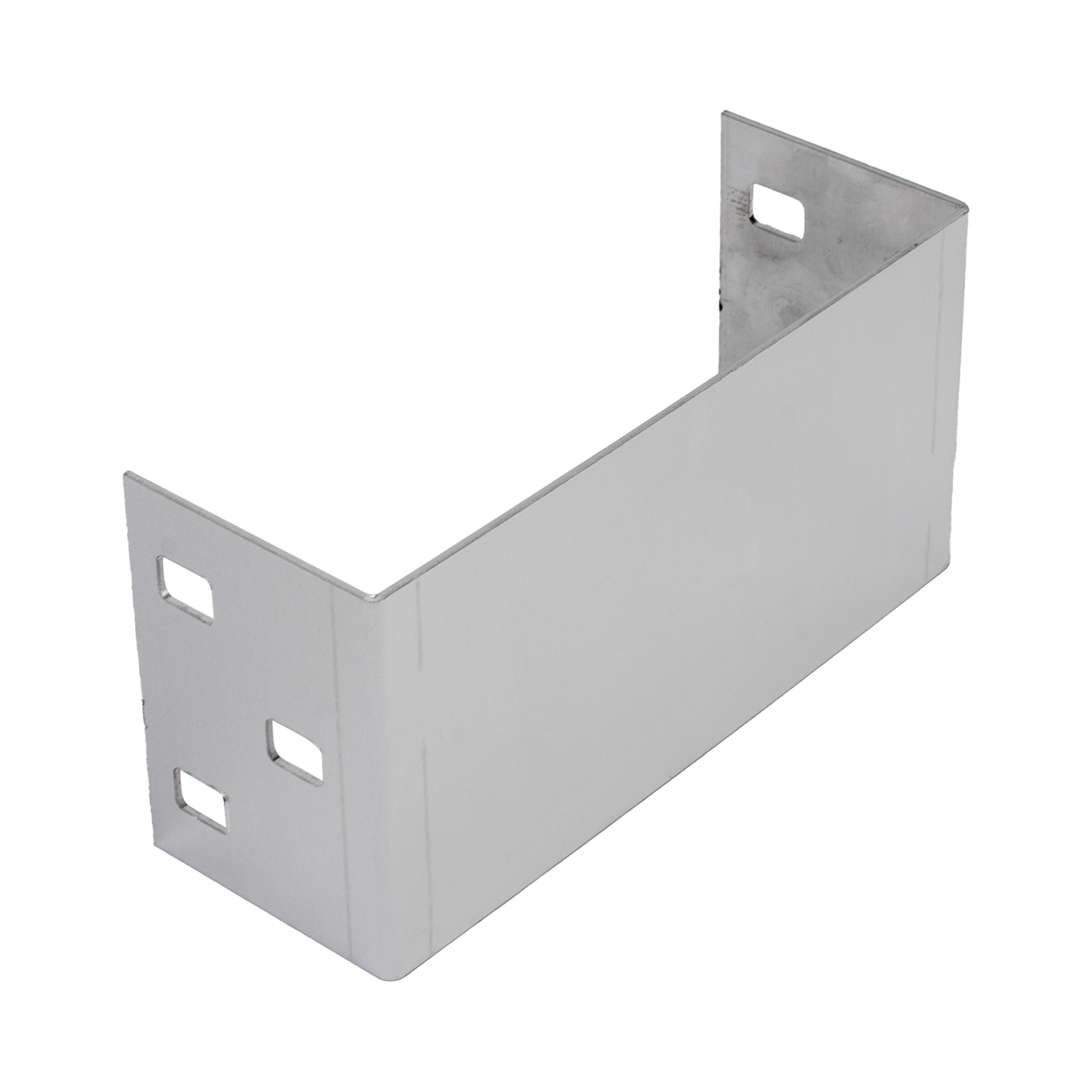 CH-PCE86ALK|Placa de Cierre para Escalera de Aluminio / Peralte 3 1/4" / Ancho 6" / Incluye Torniller?¡a (CHPCE314X6AK)