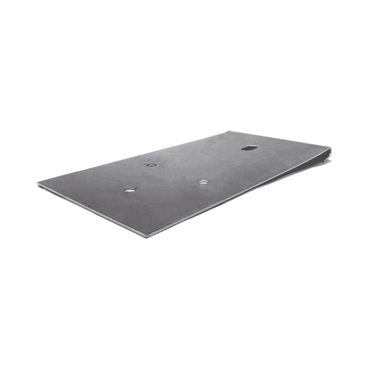 CH-SC33-EZ|Soporte para cámara en charola de peralte 116 mm