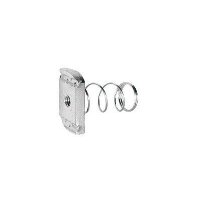 CH-TCA-R-6|Tuerca Hexagonal de 3/8" (9.5 mm) con acabado Tropicalizado, Es Ideal Para Utilizarse al Exterior o Zonas Húmedas