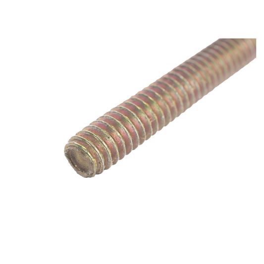 CH-VR-6-3000TR|Varilla Roscada  Tropicalizada de 1/4" (6.3 mm) x 3000mm, Es Ideal Para Utilizarse al Exterior o Zonas H??medas